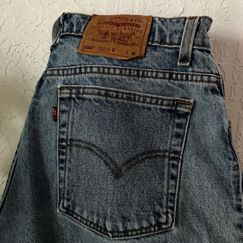 Levi vintage Jeans